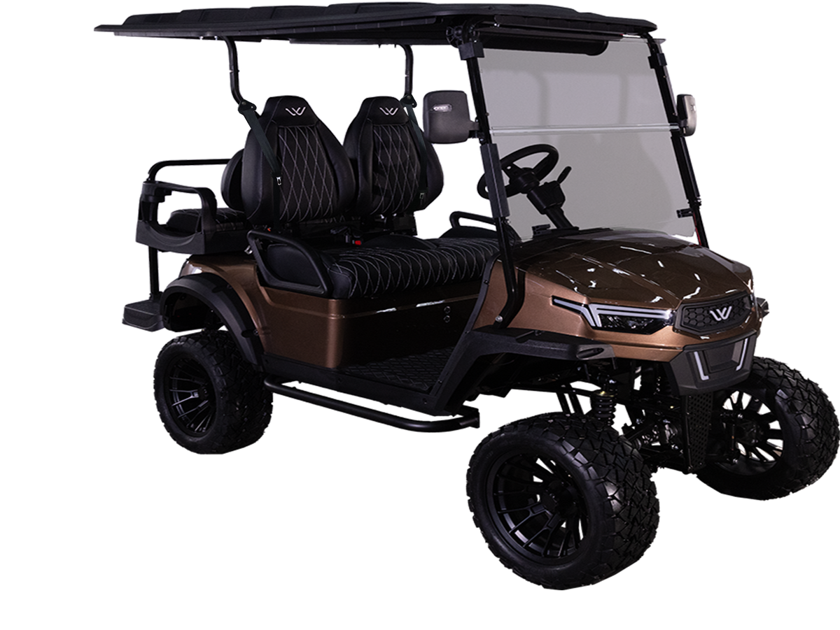 Whisper Halo Golf Carts Near Columbus, GA 