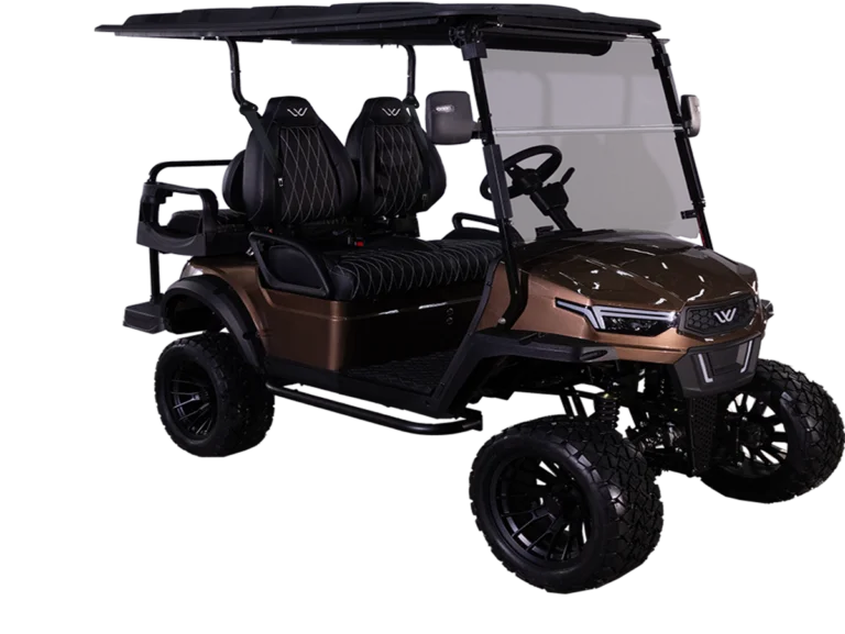 Whisper Halo Golf Carts Near Columbus, GA 