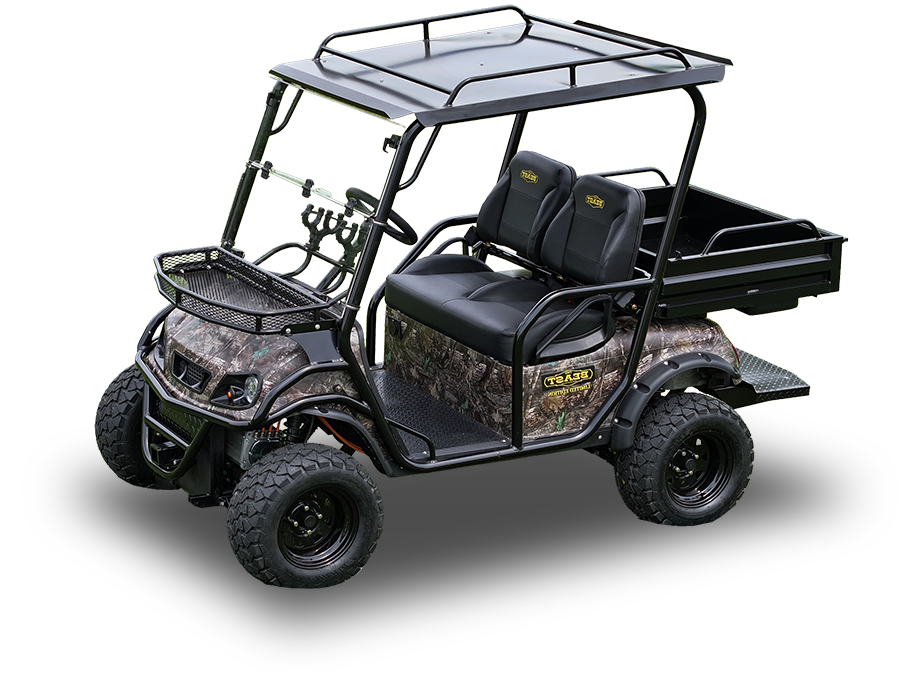 Beast LE 4x4 Golf Cart In Fresno