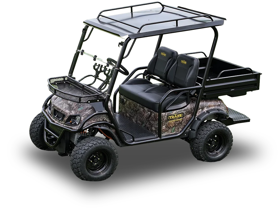 Beast LE 4x4 Golf Cart In Fresno