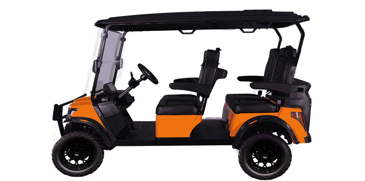 Delaers in Jacksonville for FF4 Golf Carts