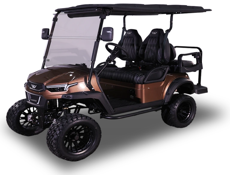 Whisper Halo Golf Carts Near Jacksonville, FL