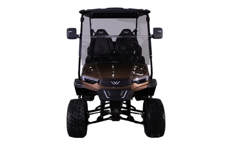 Whisper Halo Golf Carts Near Oakland Park, FL