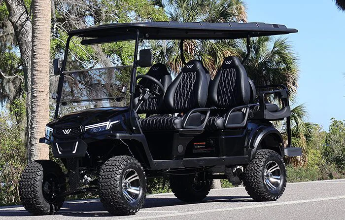 best-golf-carts-Pensacola-drivers-love