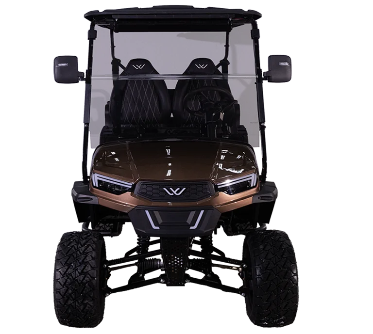 Whisper Halo Golf Carts Near Richmond Hill, GA