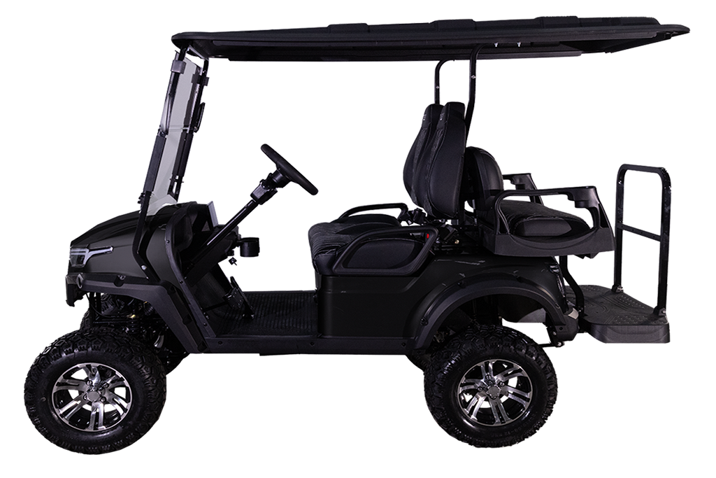 Whisper W5 Golf Cart In Riverside