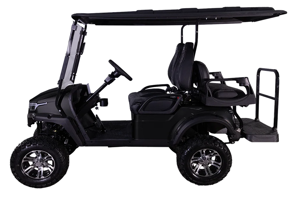 Whisper W5 Golf Cart In Riverside