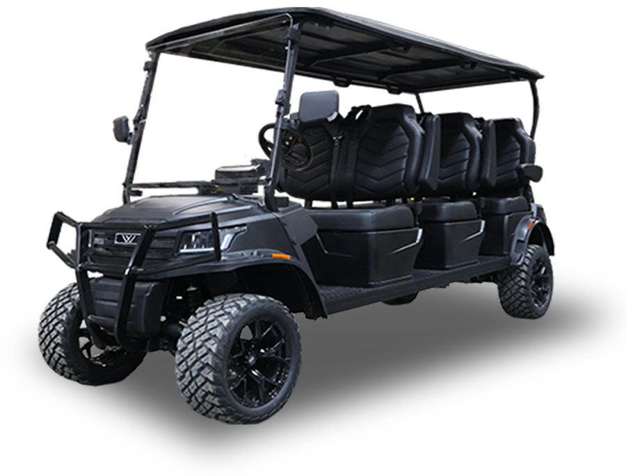 Whisper FF6 Golf Carts for Sale in Saco, ME
