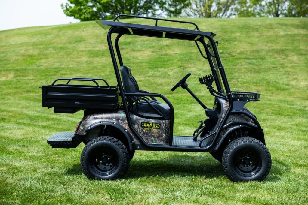 Beast LE 4x4 Golf Cart In San Marcos