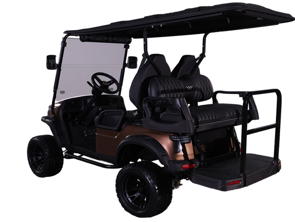 Whisper Halo Golf Cart In San Marcos
