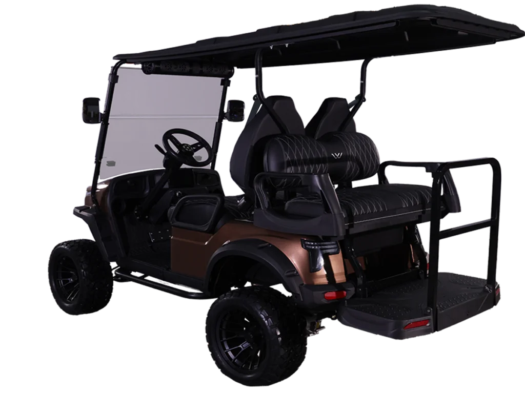 Whisper Halo Golf Cart In San Marcos 