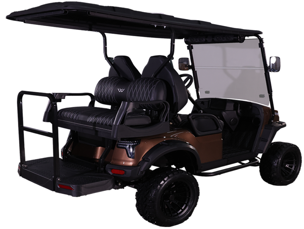 Whisper Halo Golf Cart In Tucson