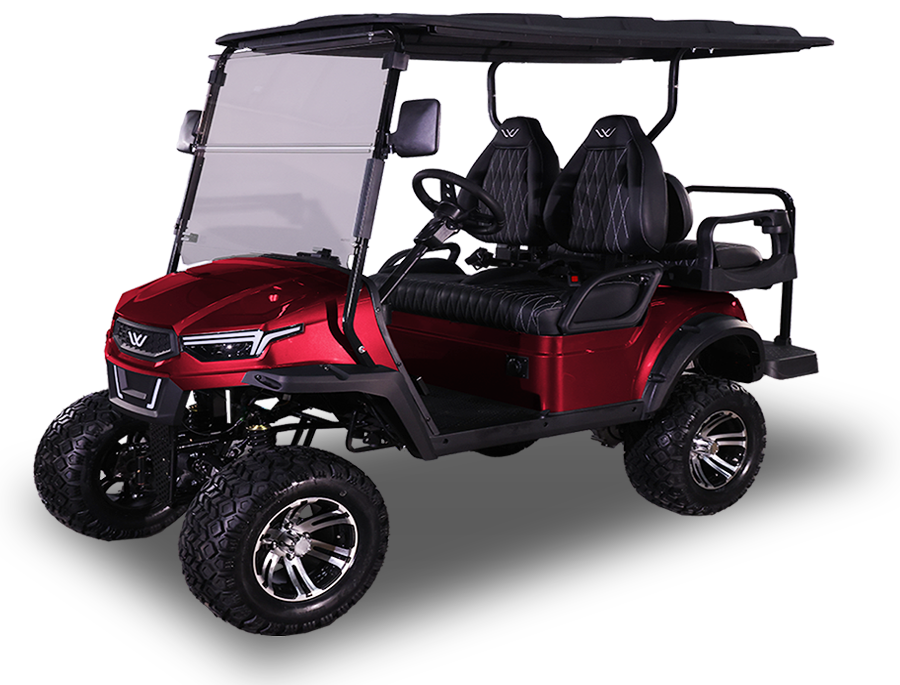 Whisper W5 Golf Cart In Tucson