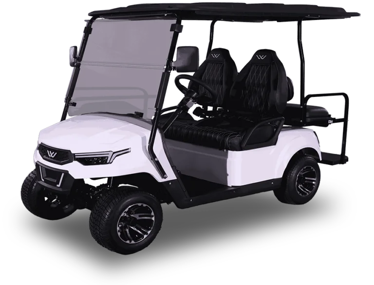 Whisper W3 Golf Cart Dealers in Atlanta, GA