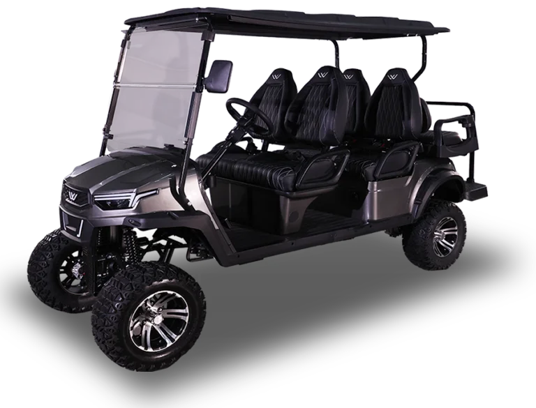 Whisper W5XL Golf Carts Near Atlanta, GA 