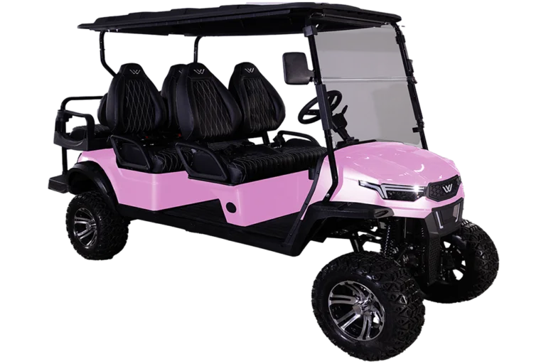 Whisper W5XL Golf Carts Near Daphne, AL