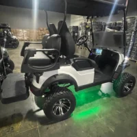 2025 Whisper W5 - GOLFCARTS.COM