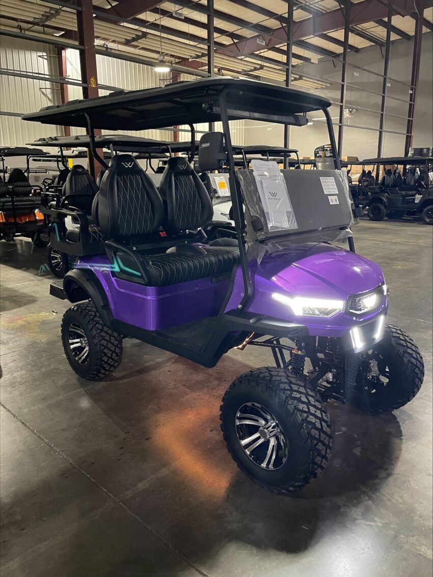 2025 Whisper W5