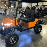 2025 Whisper W5 - GOLFCARTS.COM