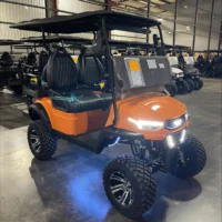 2025 Whisper W5 - GOLFCARTS.COM