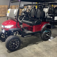 2025 Whisper W7 - GOLFCARTS.COM