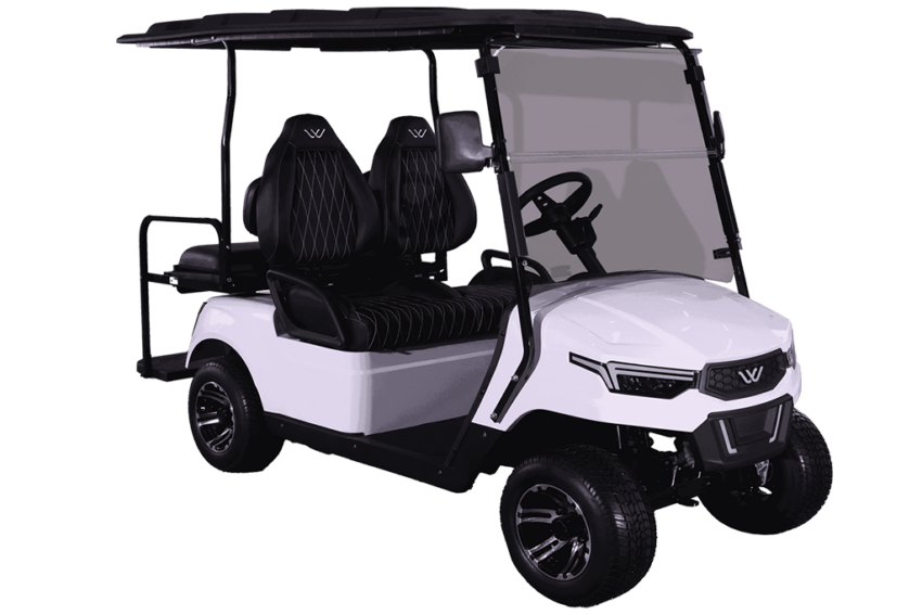 Whisper W3 Golf Cart Dealers in Fort Smith, AR
