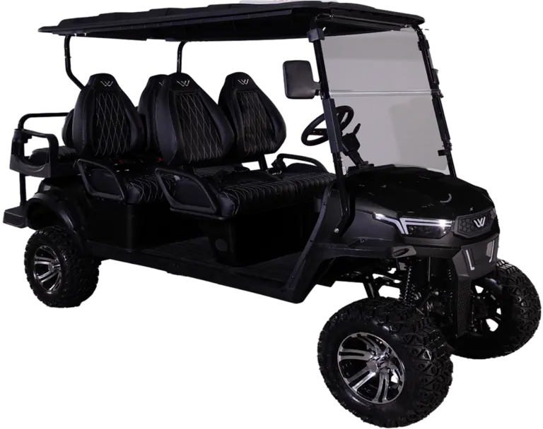 Whisper W5XL Golf Carts Near Fort Smith, AR 