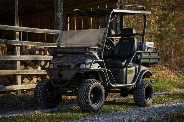 Best Golf Cart For Moving and Hauling is Beast LE in Depew