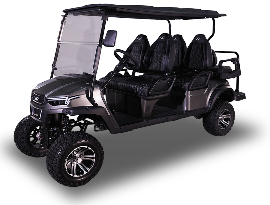 Whisper W5XL Golf Carts Near Jeffersonville, IN 