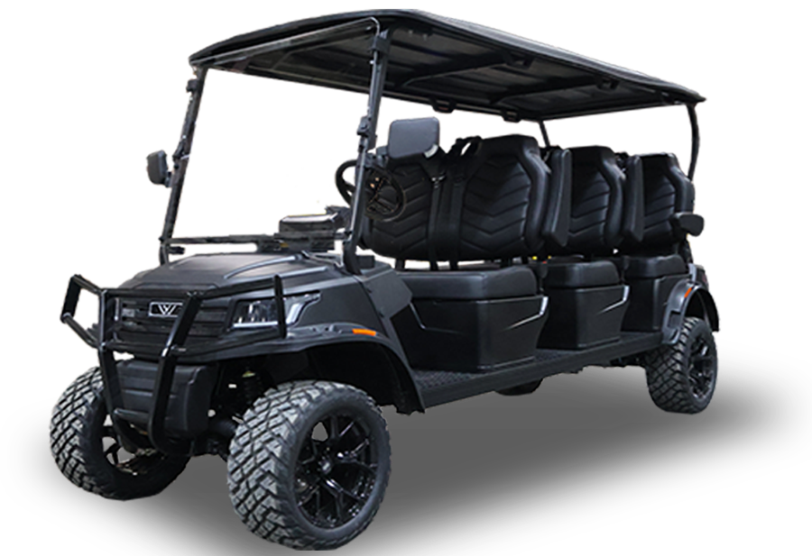 Whisper FF6 Golf Carts for Sale in Traverse City, MI
