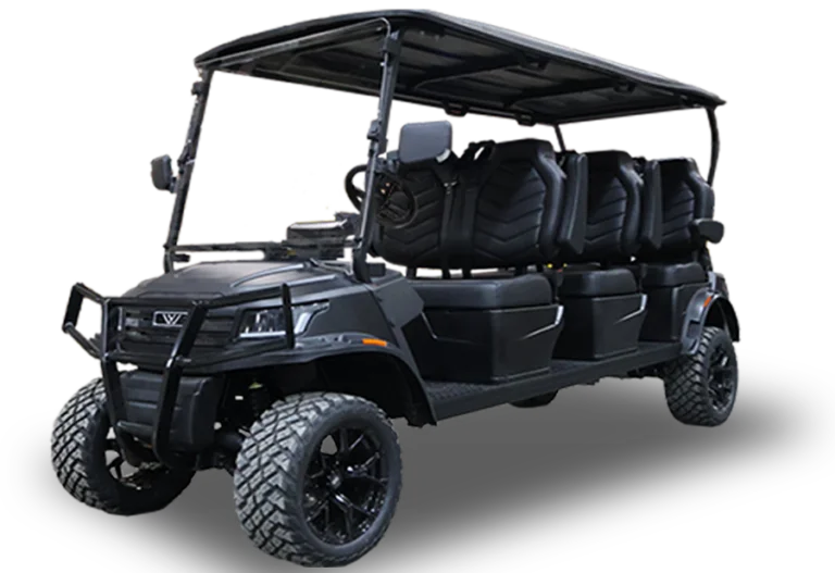 Whisper FF6 Golf Carts for Sale in Traverse City, MI 