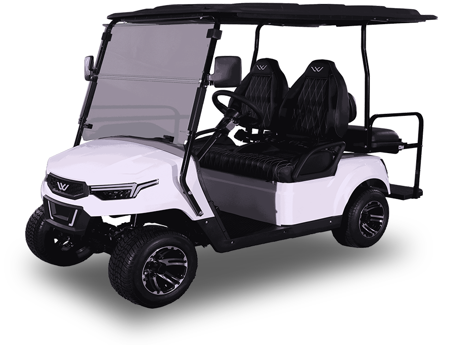 Whisper W3 Golf Cart Dealers in Davenport, IA