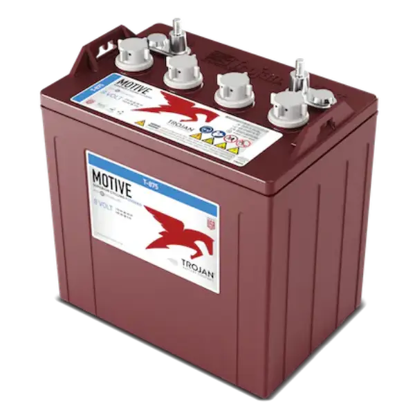 High-Performance Golf Cart Batteries