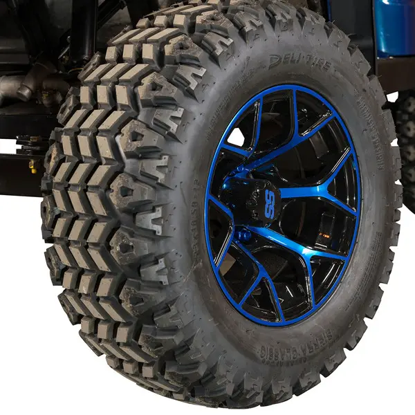 High-traction Grip Golf Cart Tires