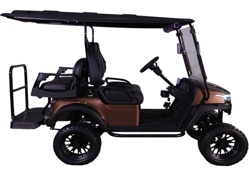 Whisper Halo Golf Carts Near Arden, NC