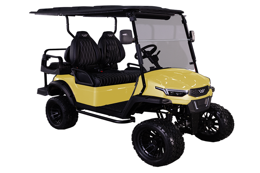 Whisper Halo Golf Cart In Beaverton