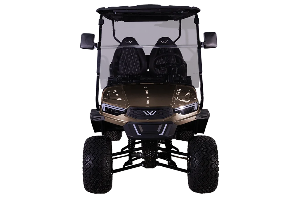 Whisper W5 Golf Cart In Beaverton 