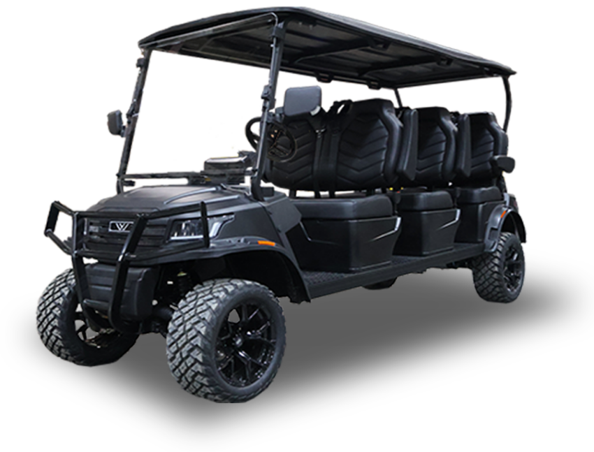 Whisper FF6 Golf Carts for Sale in Milwaukee, WI
