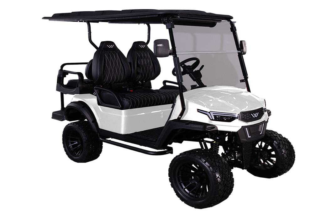 Whisper Halo Golf Cart In Ontario