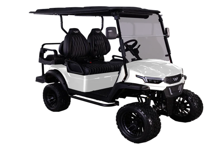 Whisper Halo Golf Cart In Ontario