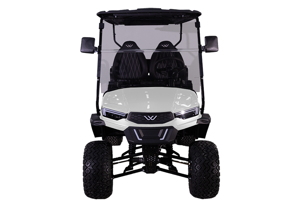 Whisper W5 Golf Cart In Ontario
