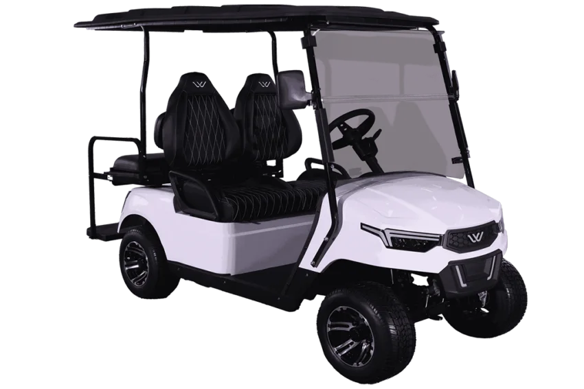 Whisper W3 Golf Cart Dealers in Fort Smith, AR 