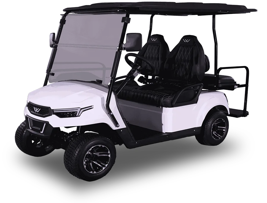 Whisper W3 Golf Cart Dealers in Johnson City, TN