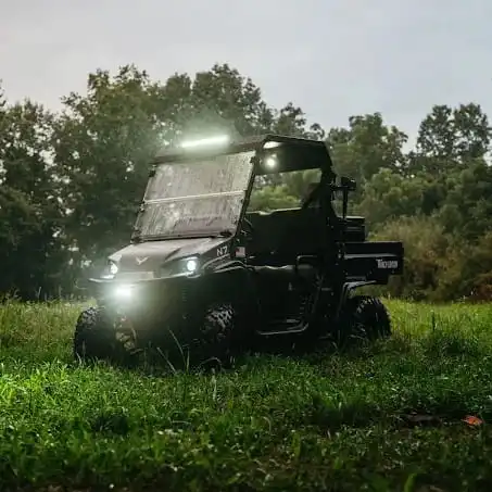 Golf Cart Company Staff Photo