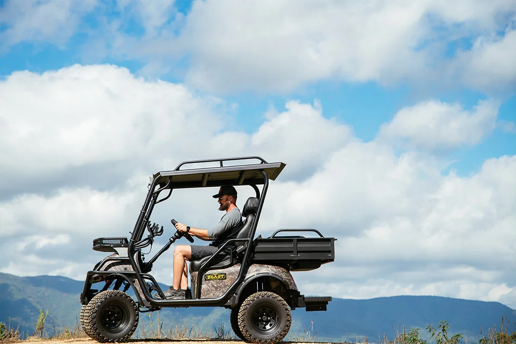 Registration & Insurance of golf carts