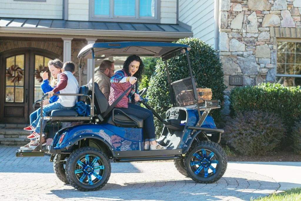 Electric Golf cart Batteries