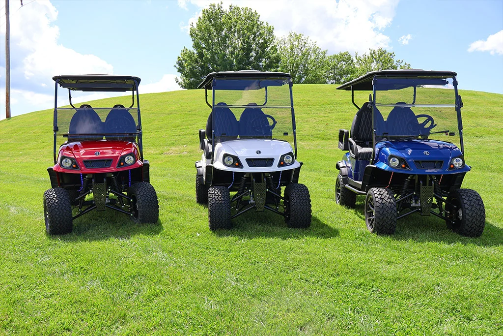 Age & Licensing For Driving a Golf Cart in Florida