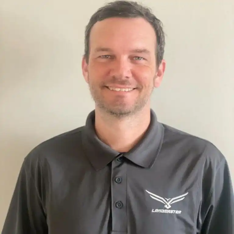 Golf Cart Company Leadership Headshot