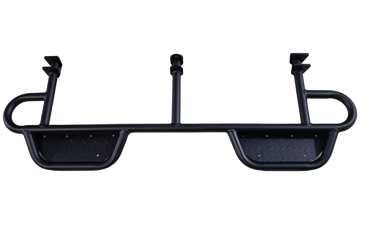 ff4-step-bars FF4 golf cart model step bars