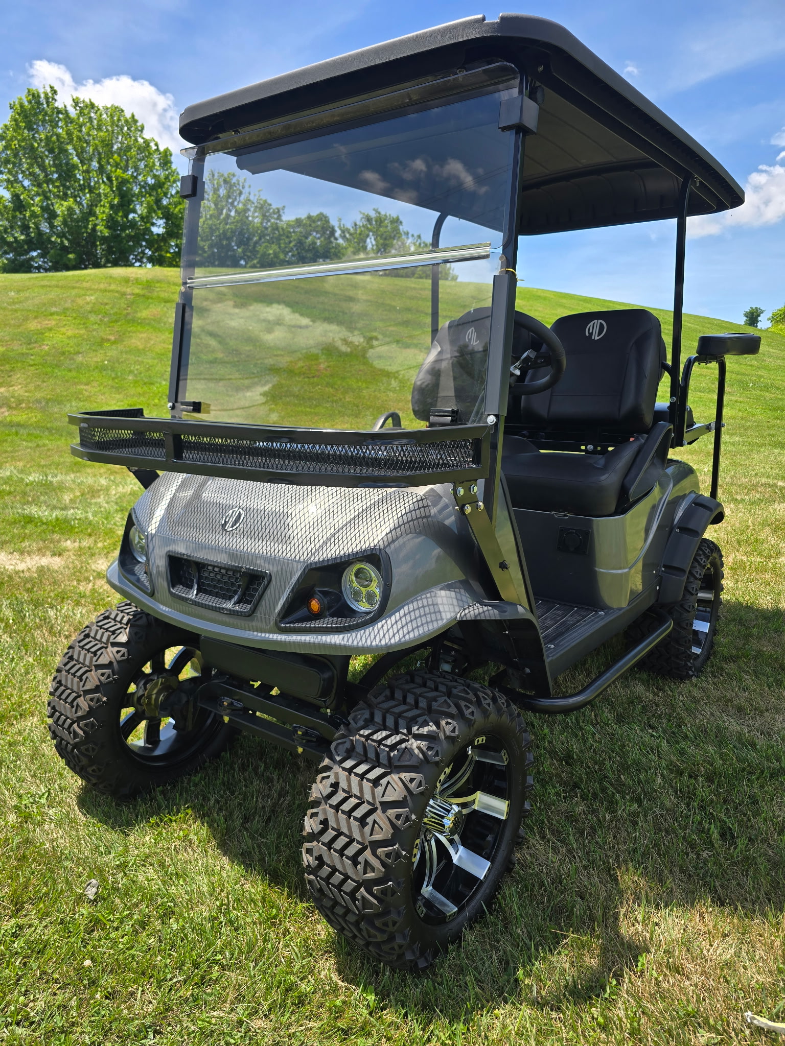2023 MD Legend - GOLFCARTS.COM